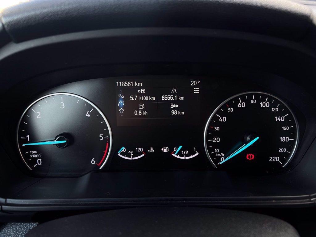 FORD EcoSport 1.5 TDCi 100 CV Start&Stop Titanium del 2018