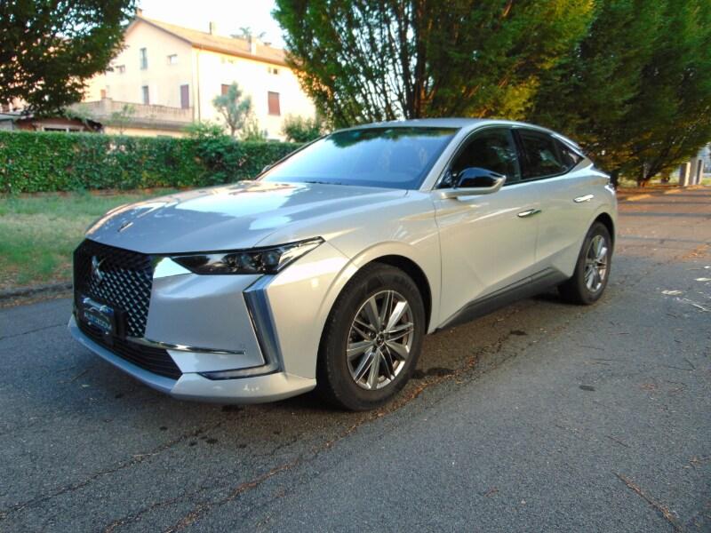 DS DS 4 2ª serie DS 4 BlueHDi 130 aut. Bastill...