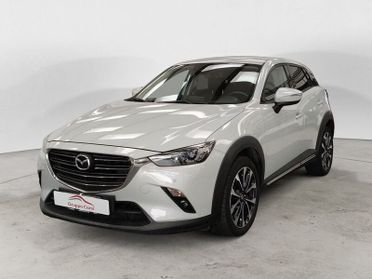 Mazda CX-3 1.8L Skyactiv-D Exceed