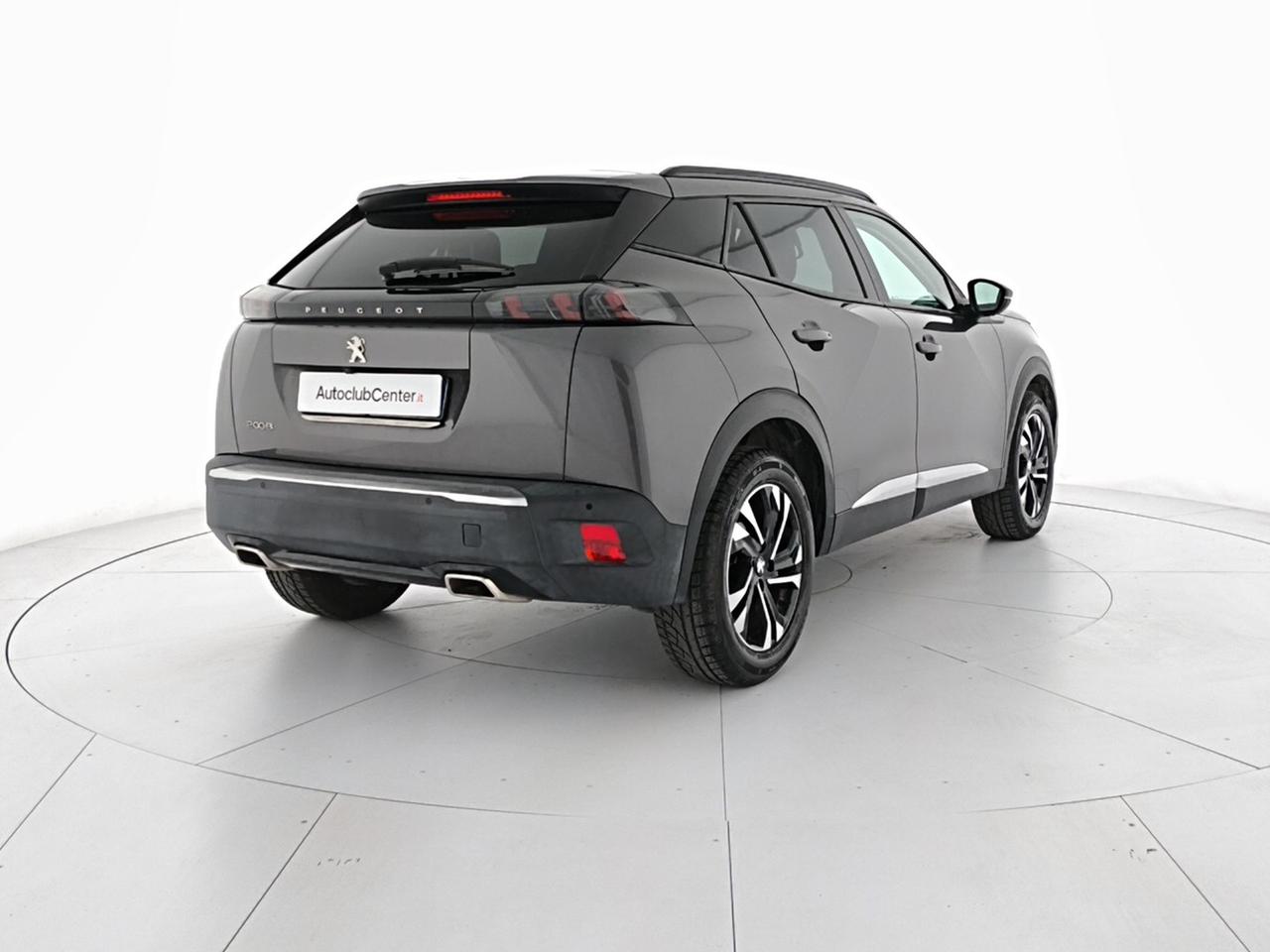 Peugeot 2008 1.2 puretech Allure 130cv