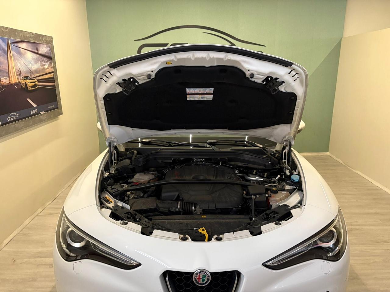 Alfa Romeo Stelvio 2.2 TDI 210CV Veloce AT8 Q4