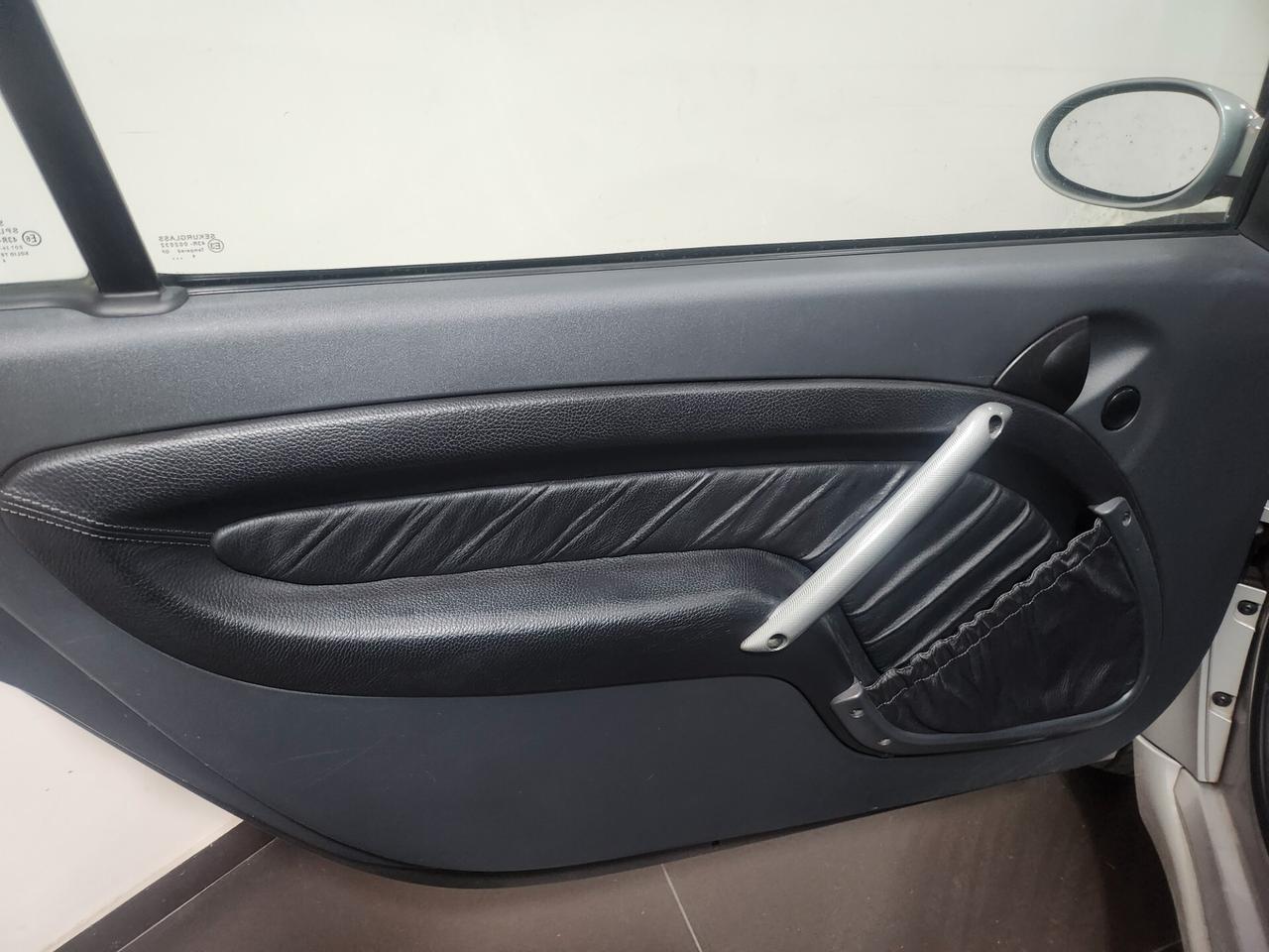 Smart ForTwo 700 coupé Brabus (55 kW)