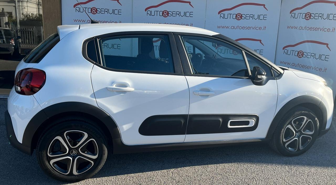 Citroen C3 PureTech 83 S&S Shine Neopat.OK