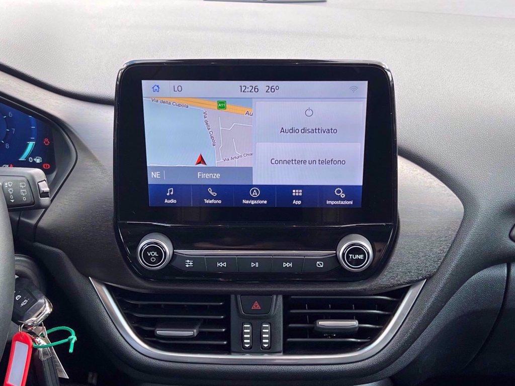 FORD Puma 1.0 ecoboost h Titanium X s&s 125cv auto del 2022