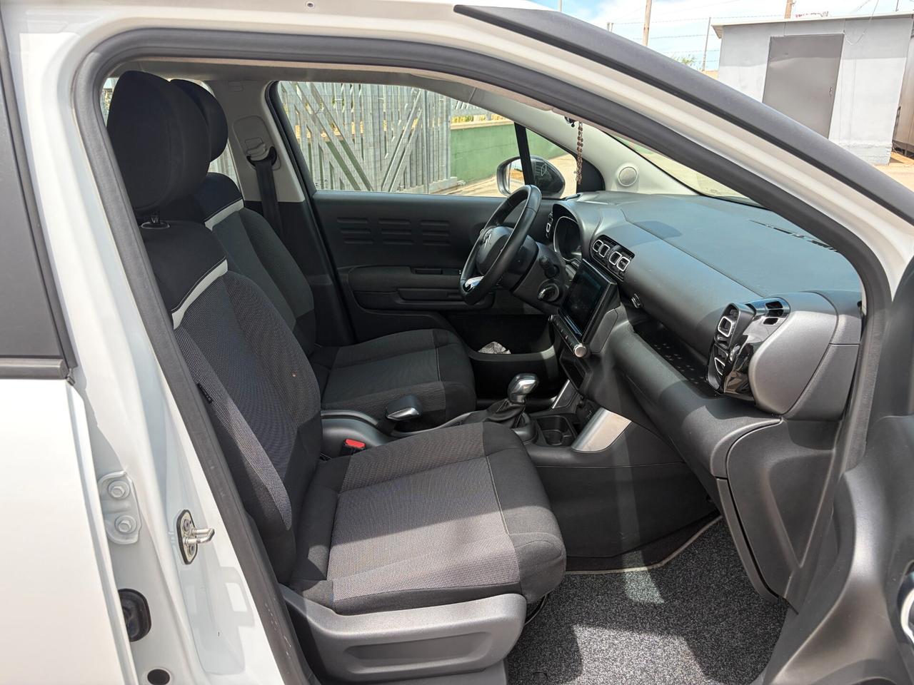 Citroen C3 Aircross 1.5 BlueHDi 120cv EAT6 Feel