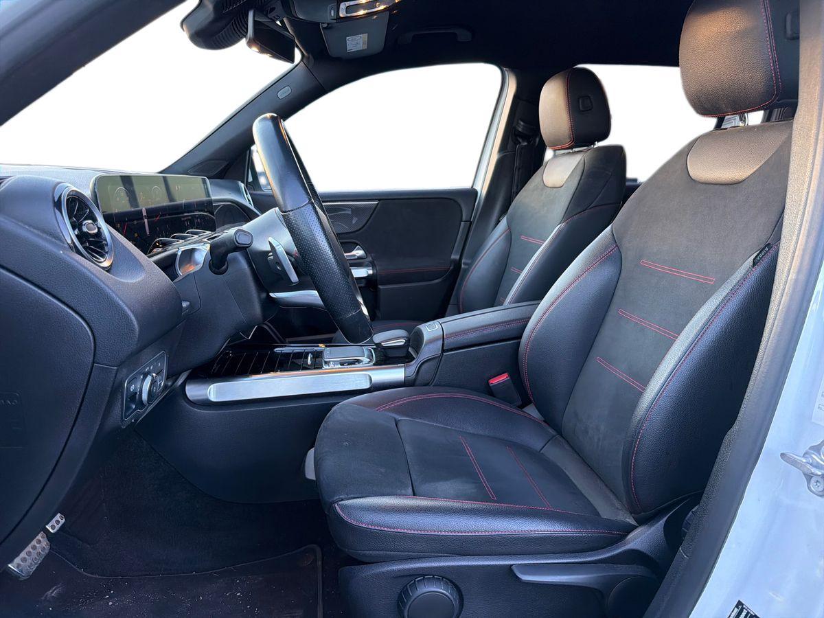 Mercedes-Benz GLB 200 Premium auto