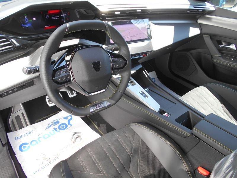 Peugeot 408 145 Hybrid Allure e-DCS6 Fin 9 Perfet Sc 38%