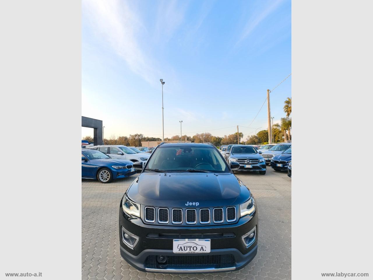JEEP Compass 1.6 Mjt II 2WD Limited