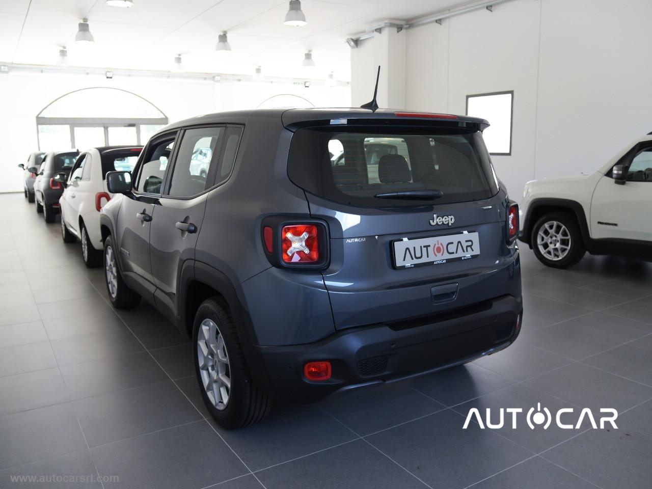 JEEP Renegade 1.0 T3 Limited