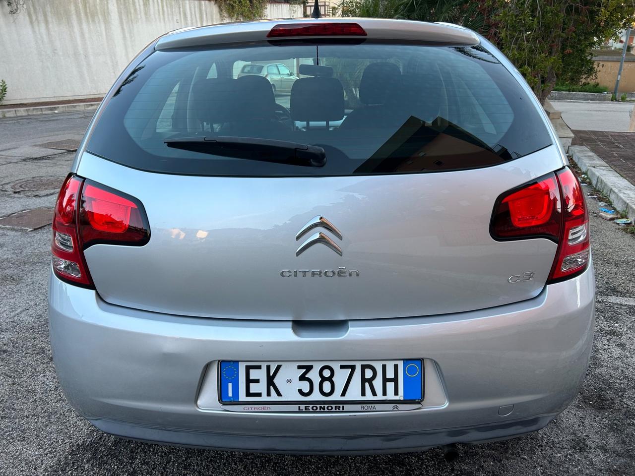 Citroen C3 1.1 Exclusive ideale per neo patentati