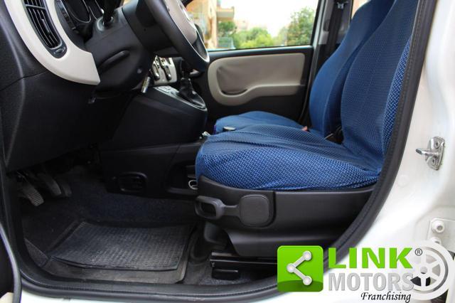 FIAT Panda 1.3 MJT S&S 4x4 Unico Proprietario Neopatentati