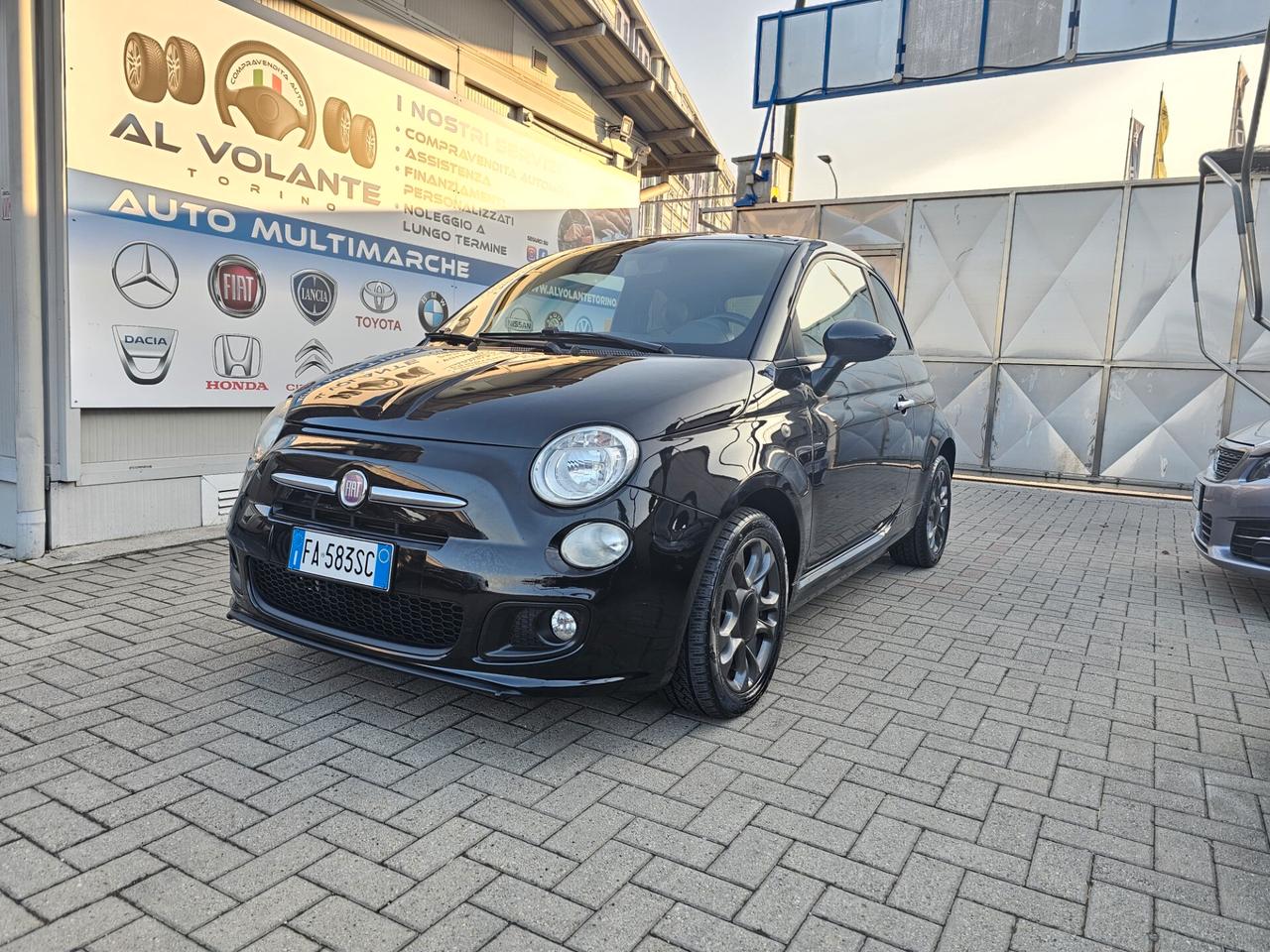 Fiat 500 Fiat 500 1.2 allestimento S