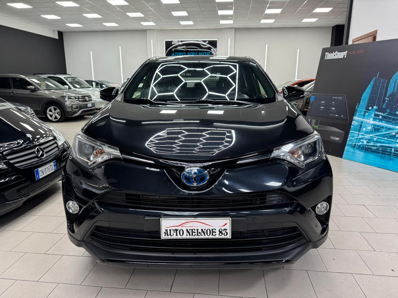Toyota RAV 4 RAV4 2.5 Hybrid 4WD Exclusive 2018