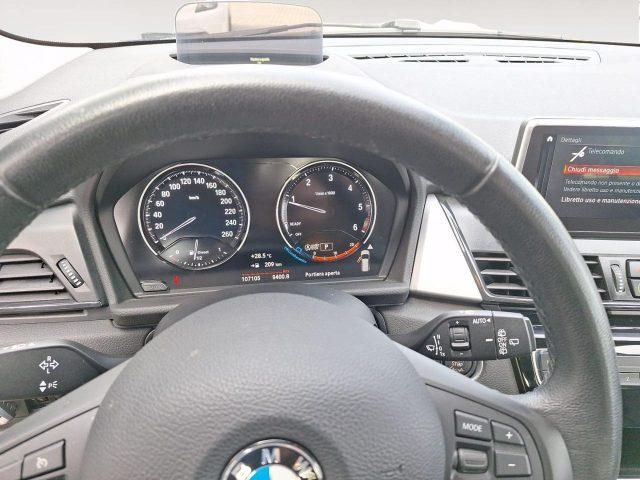 BMW 218 d xDrive Active Tourer Business aut.