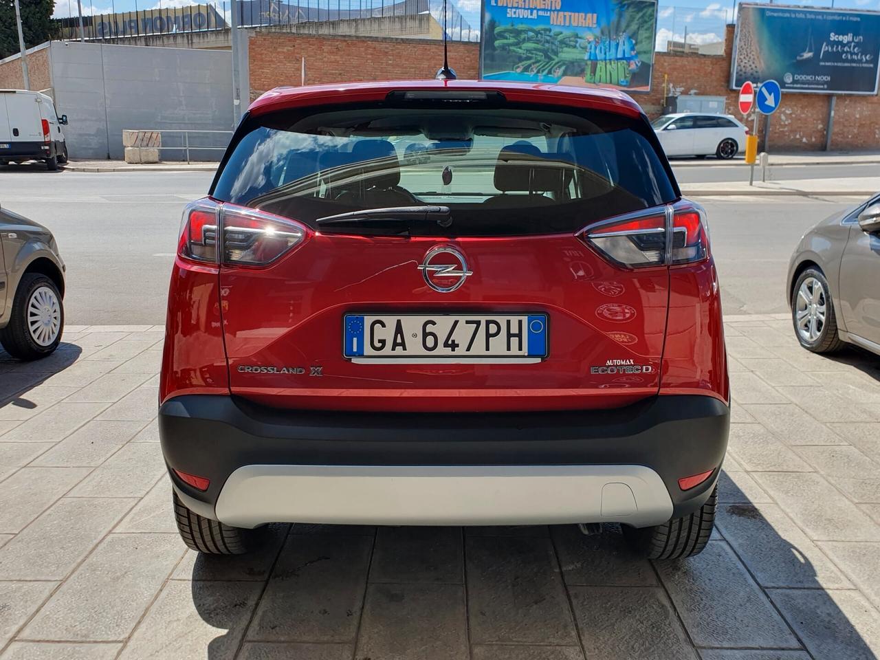 Opel Crossland X 1.5 ECOTEC D 102cv Innovation 2020