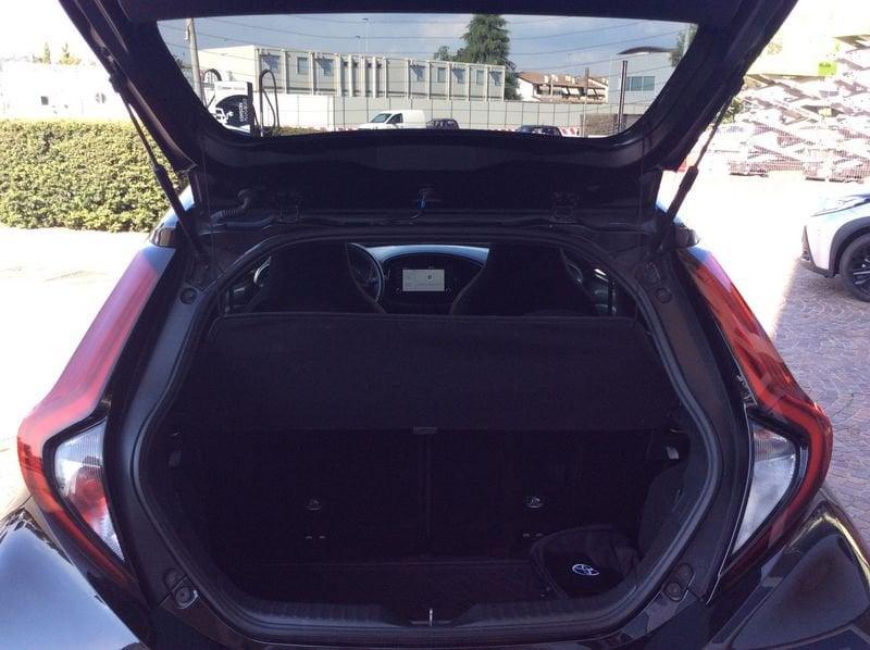 Toyota Aygo X Aygo X 1.0 VVT-i 72 CV 5 porte Trend