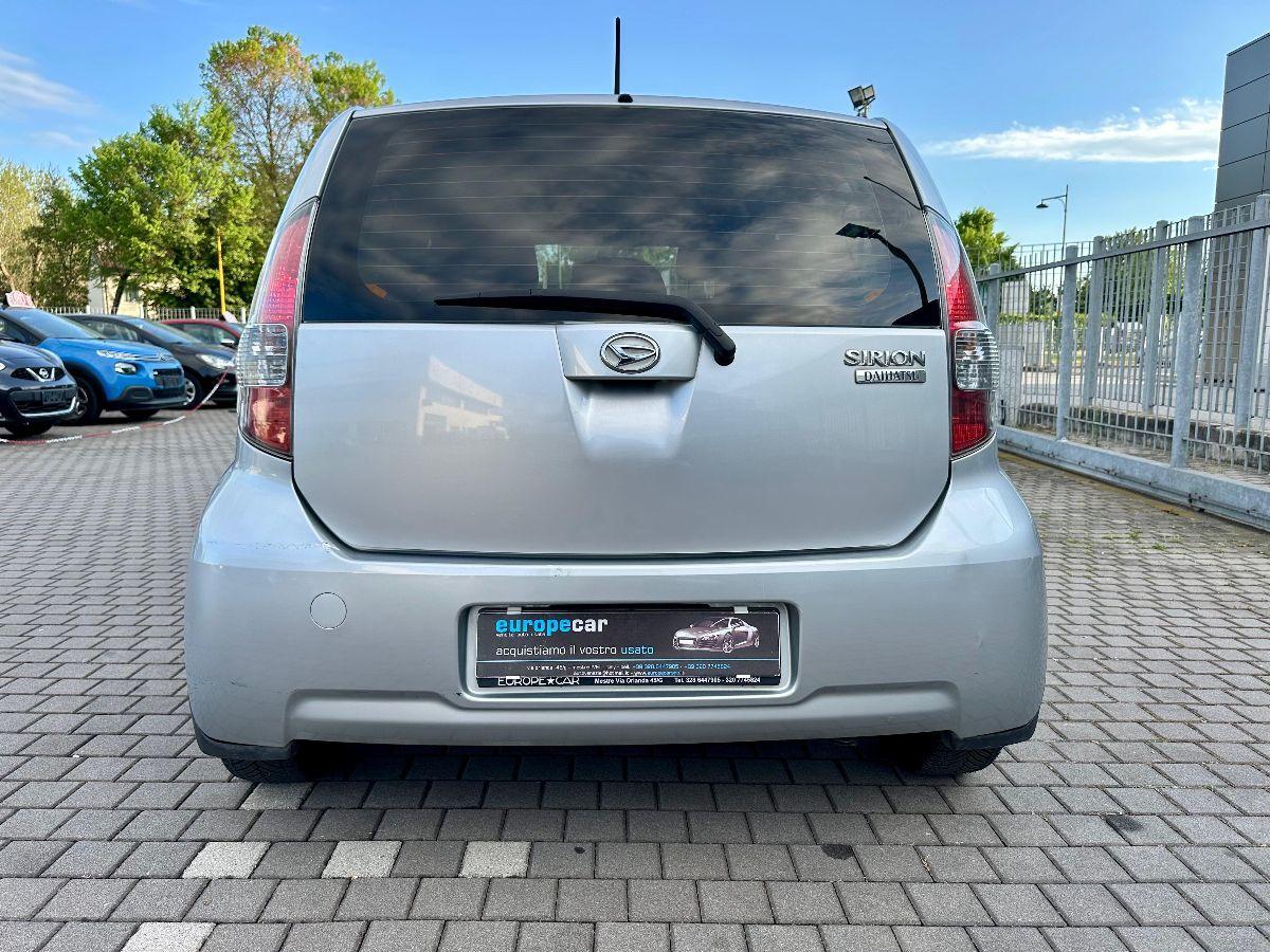 DAIHATSU - Sirion - 1.3 Hiro GPL