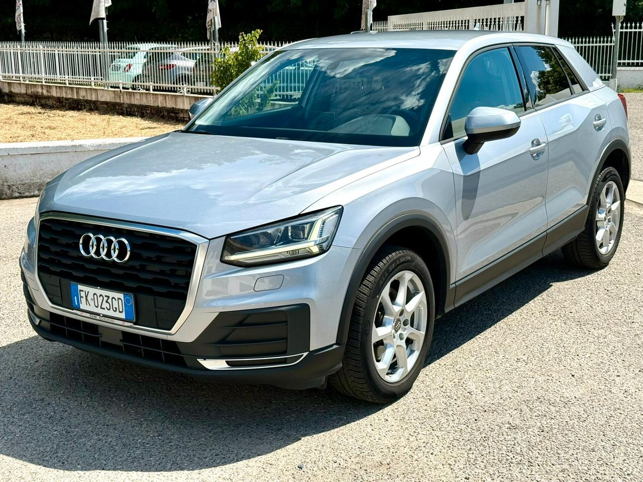 Audi Q2 1.6 TDI 116 CV ADVANCED