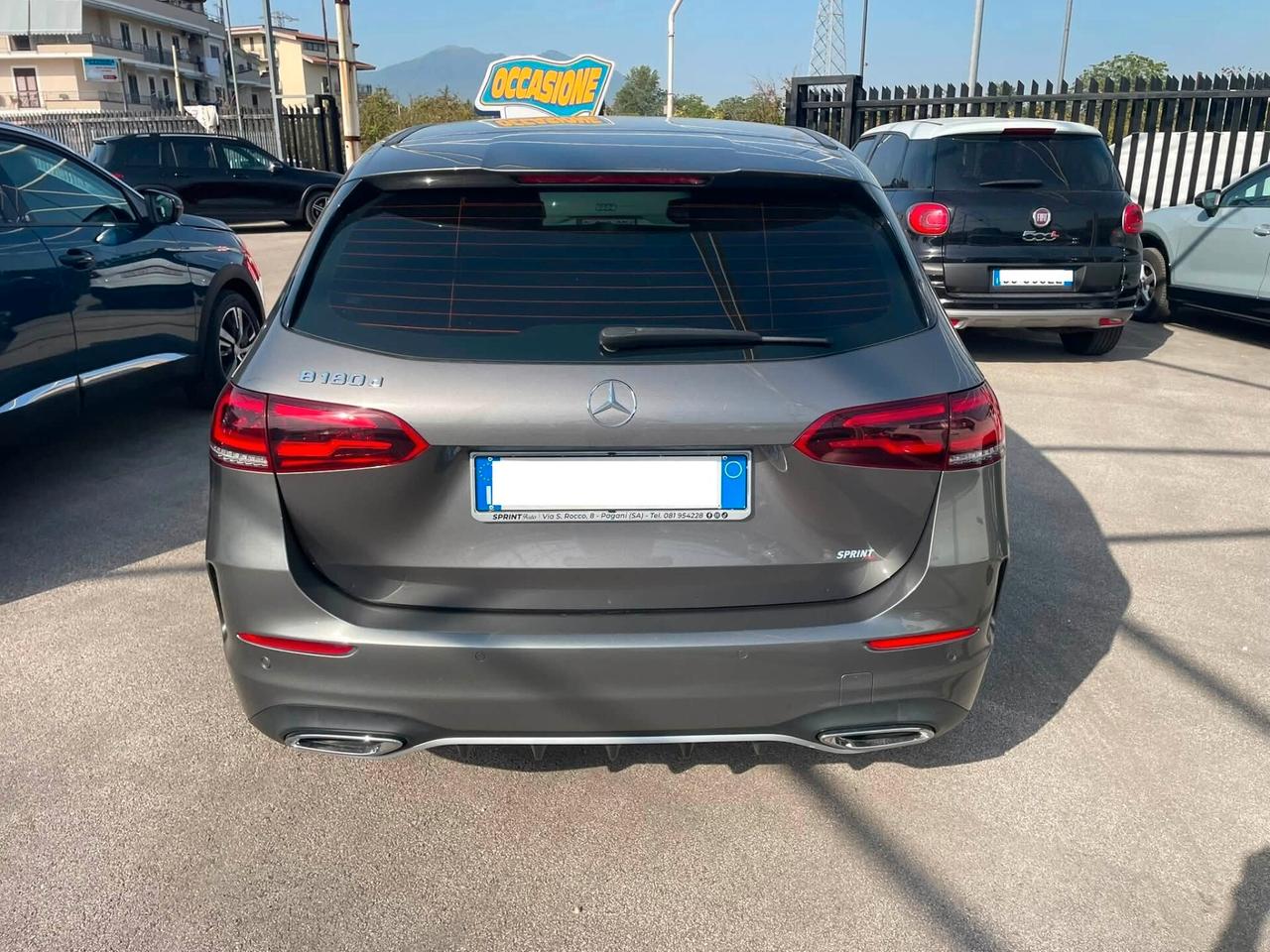 Mercedes-benz B 180 d Automatic Premium