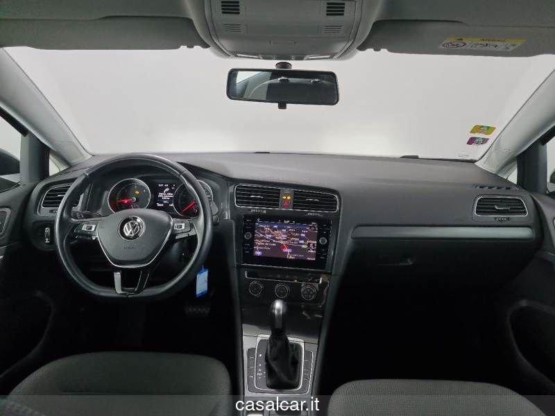 Volkswagen Golf Golf 2.0 TDI DSG 5p. Business BlueMotion Technology CON 3 TRE ANNI DI GARANZIA KM ILLIMITATI PARI AL