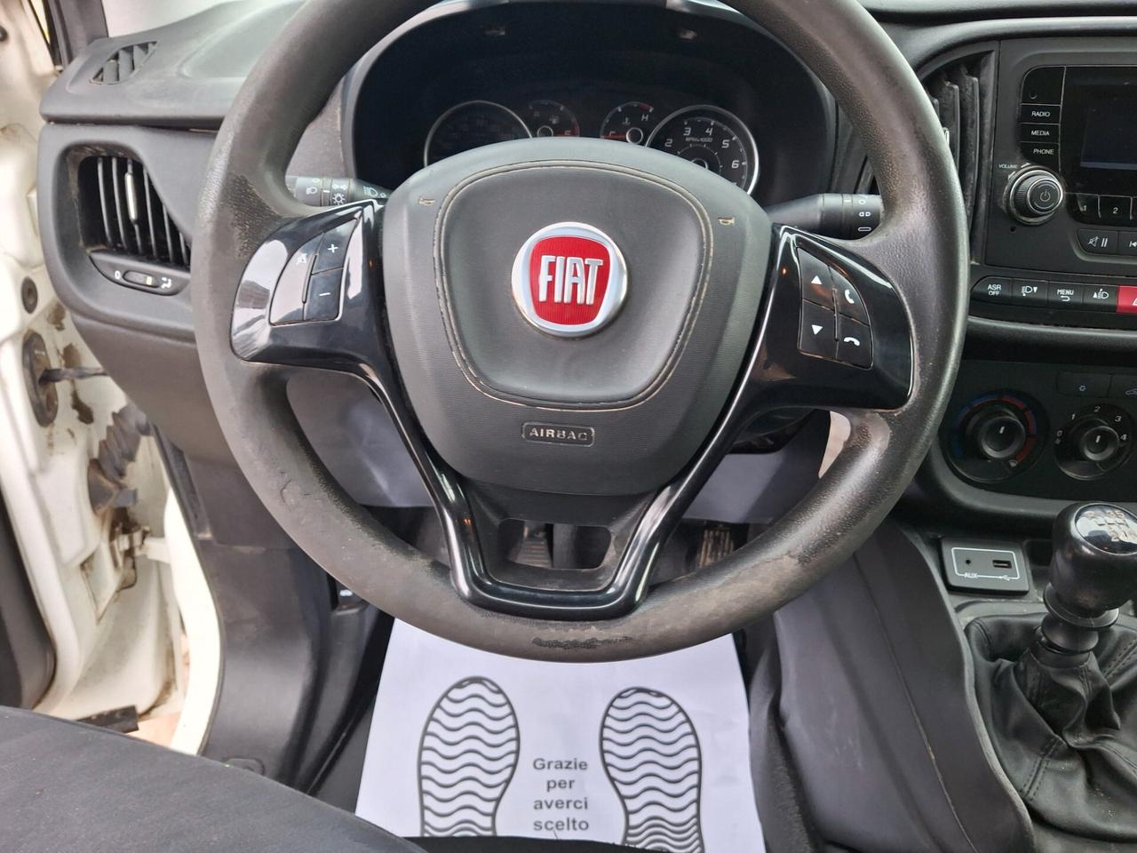 Fiat Doblo Doblò 1.6 MJT 105CV 3 posti