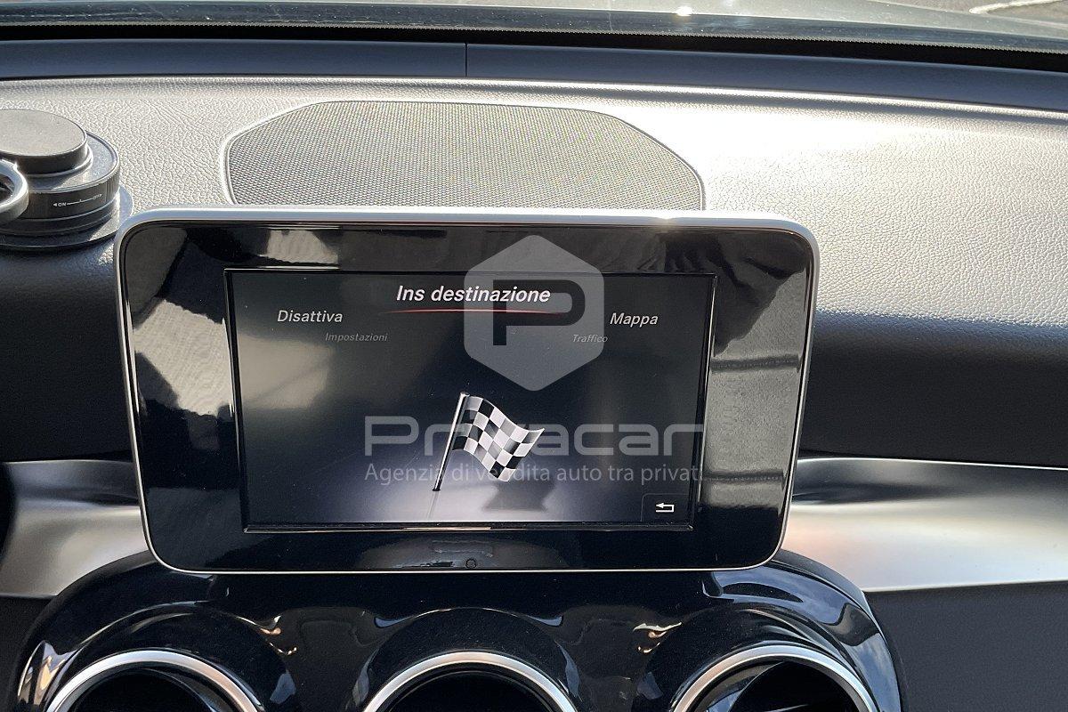 MERCEDES GLC 220 d 4Matic Business