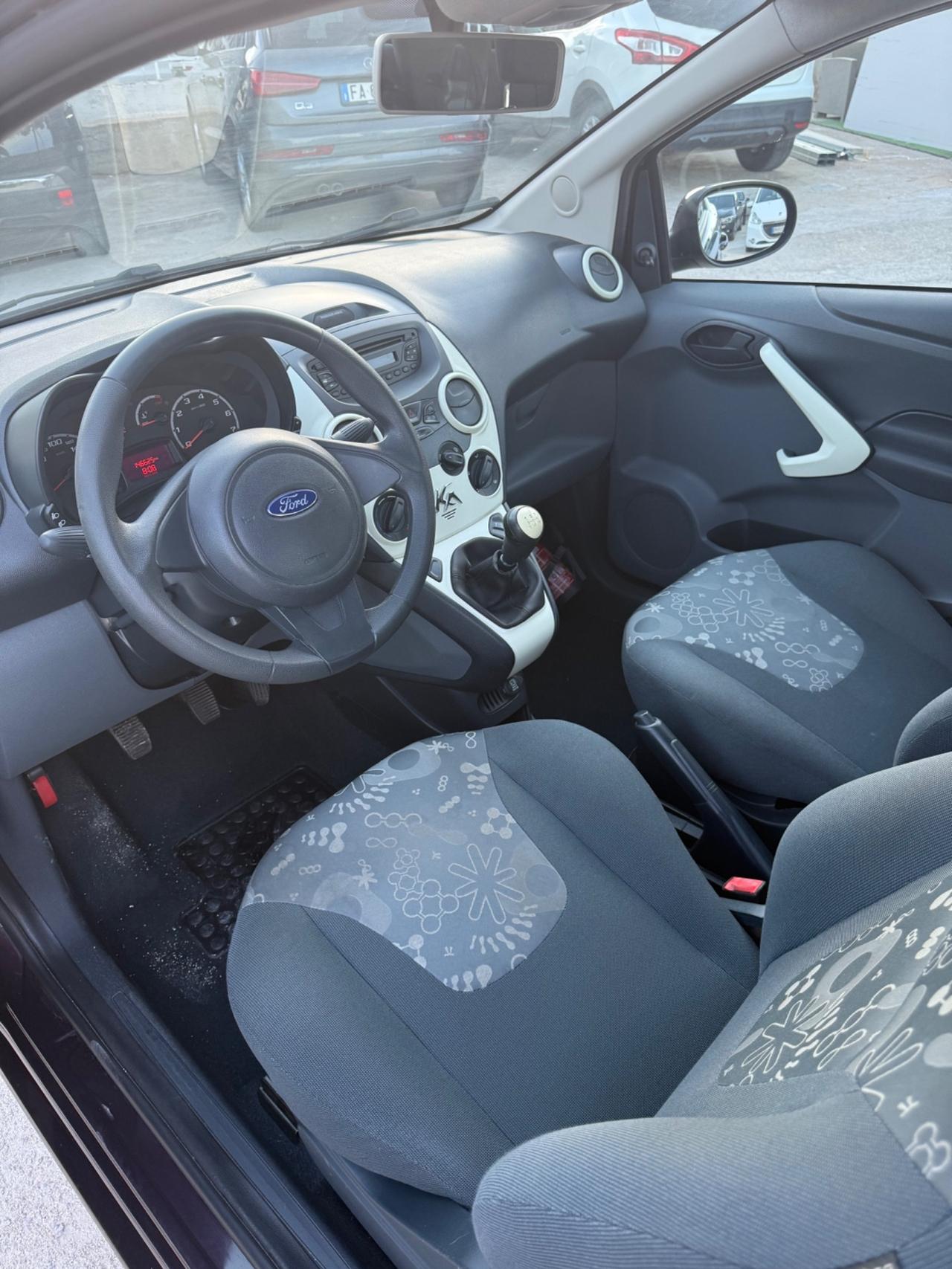 Ford Ka Ka+ 1.2 8V 69CV Titanium