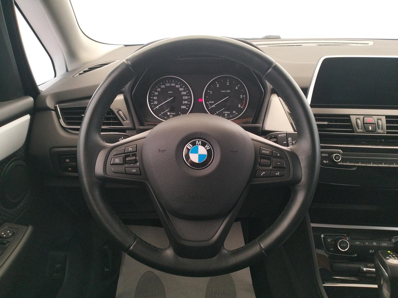 Bmw 2er Active Tourer 218d Advantage