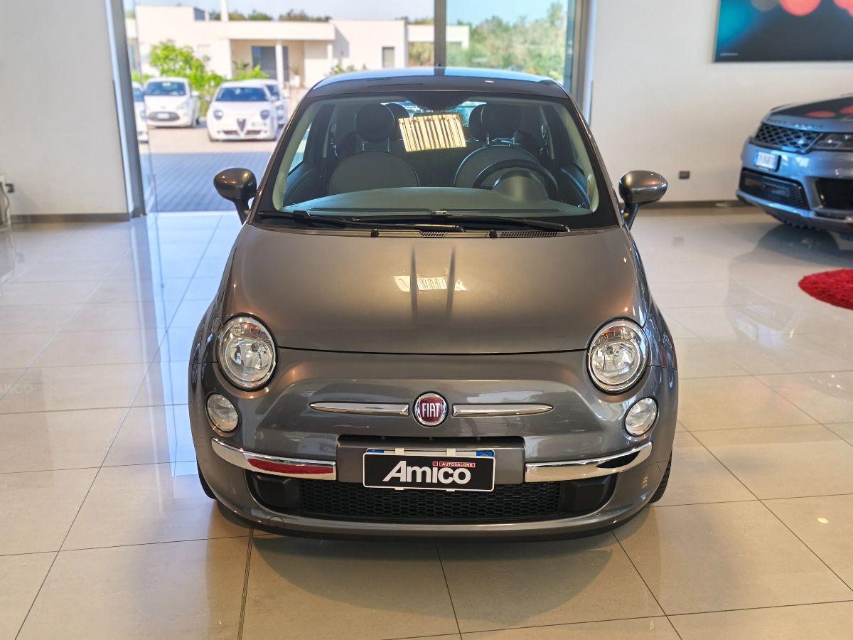 FIAT 500 1.2 Lounge solo 92.000km Pari al nuovo