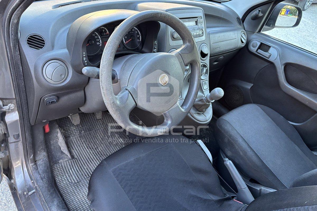 FIAT Panda 1.4 Climbing Natural Power
