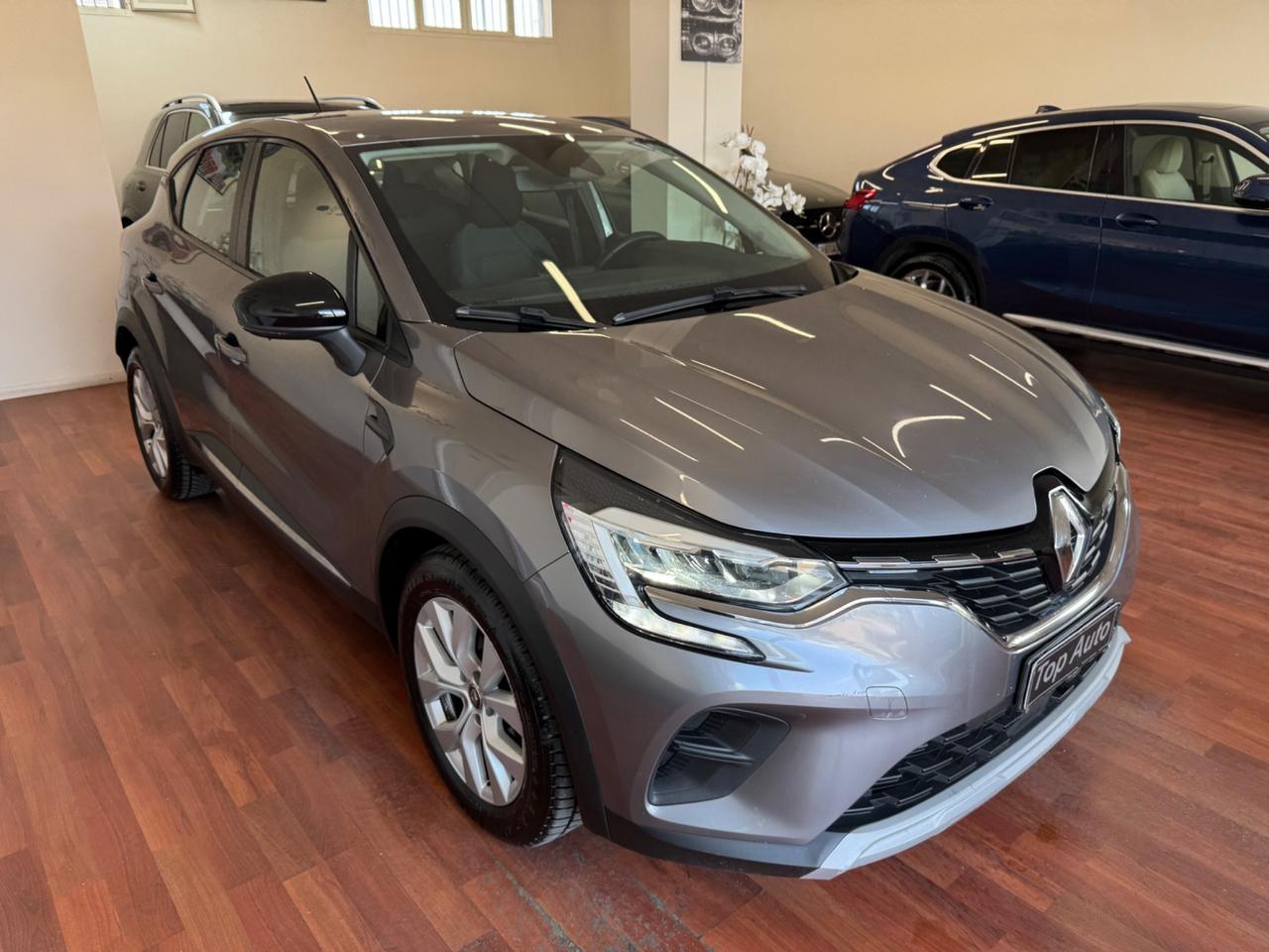 RENAULT CAPTURE 1.5 DCi 115 cv INTENS - MY21