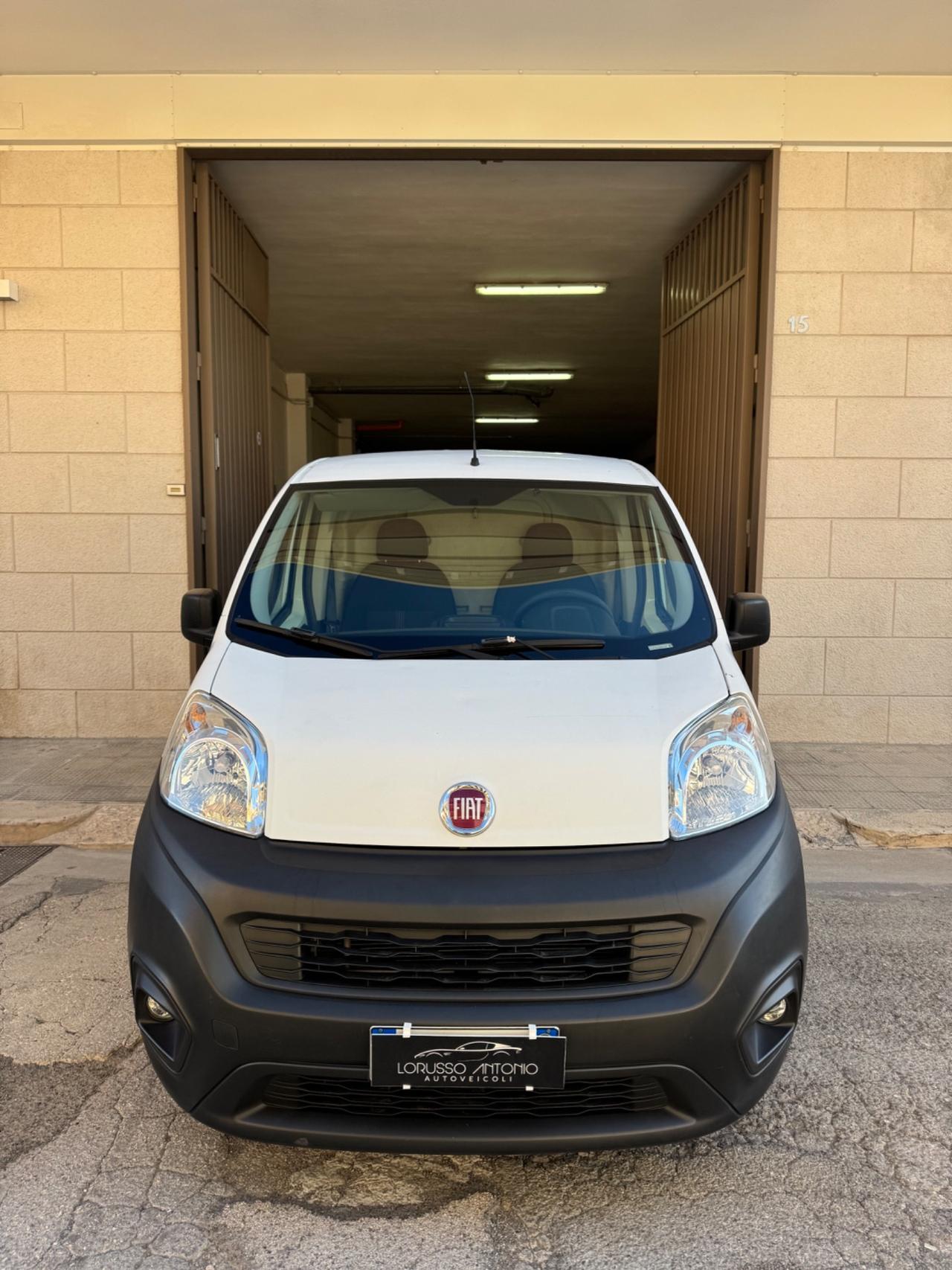 Fiat Fiorino 1.3 MJT 80CV Cargo IVA ESPOSTA