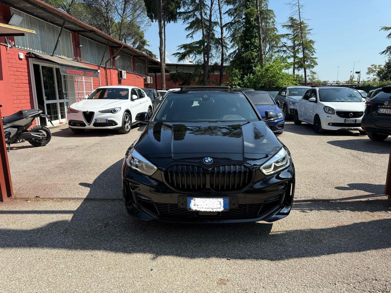 Bmw 120 120d xDrive 5p. Msport FULL OPTIONAL GARANZIA 24 MESI PRONTA CONSEGNA