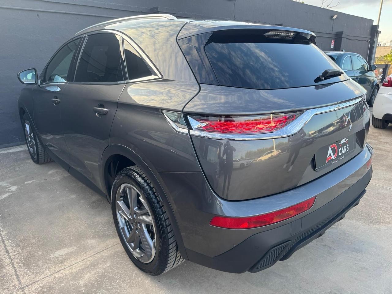 DS 7 Crossback BlueHDi 130 aut. Grand Chic