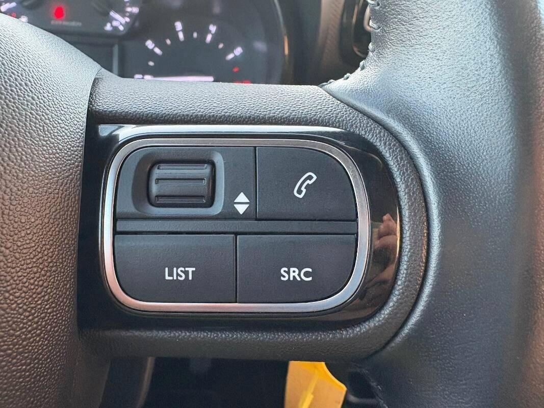 Citroen C3 Aircross PureTech 110 S&S C-Series