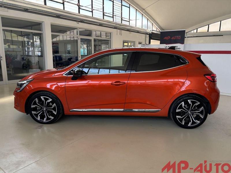 Renault Clio 1.6 E-TECH full hybrid 107KW UNICO PROPRIETARIO