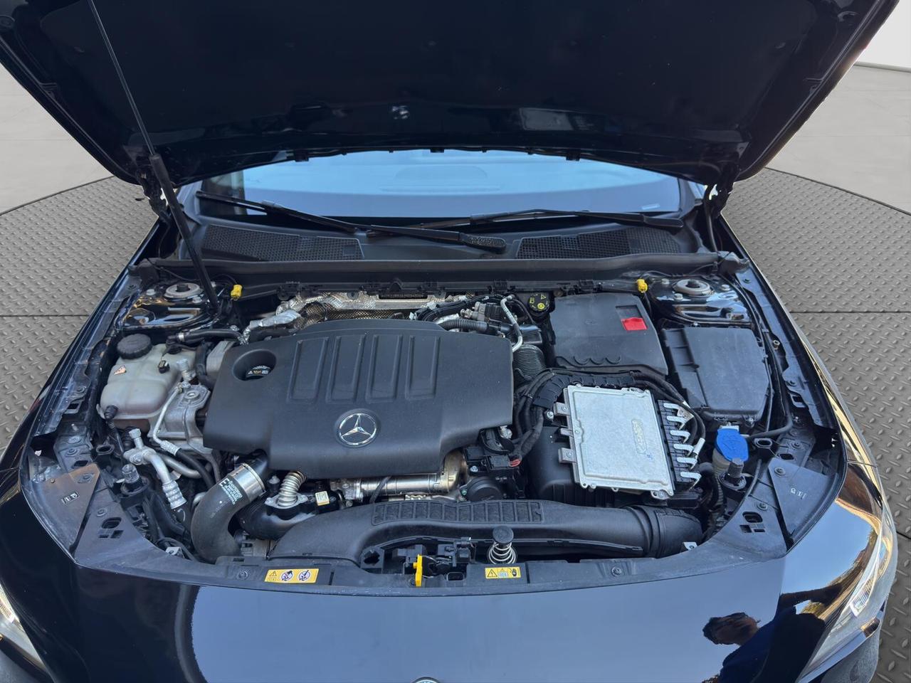 Mercedes-benz CLA 200 d Coupe Premium Tetto 2021
