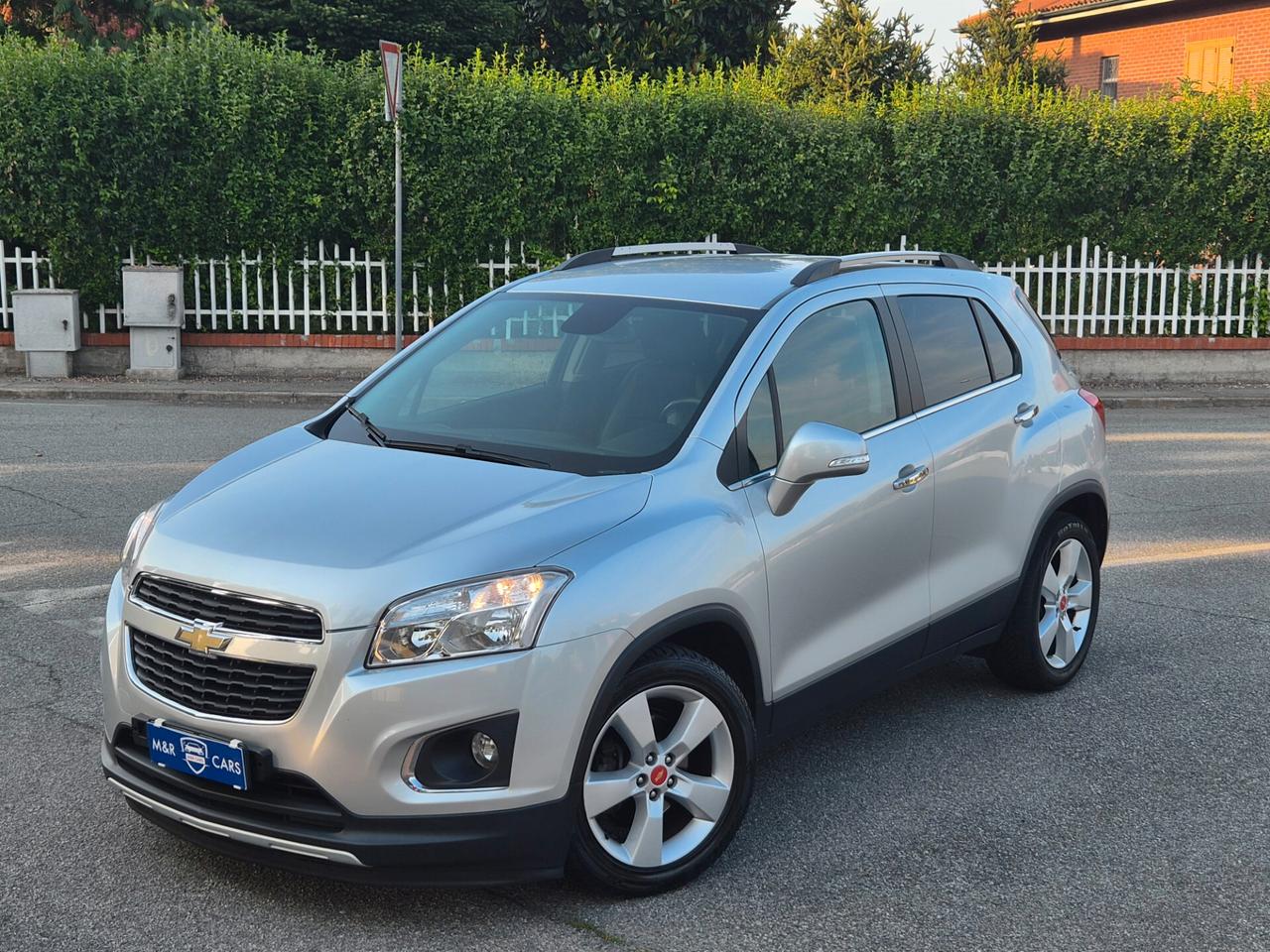 Chevrolet Trax 1.7 diesel 4x4 manuale 6marce