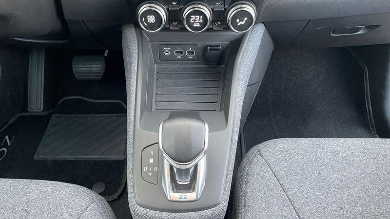 Renault ZOE Edition One R135 e-shifter Edition One R135