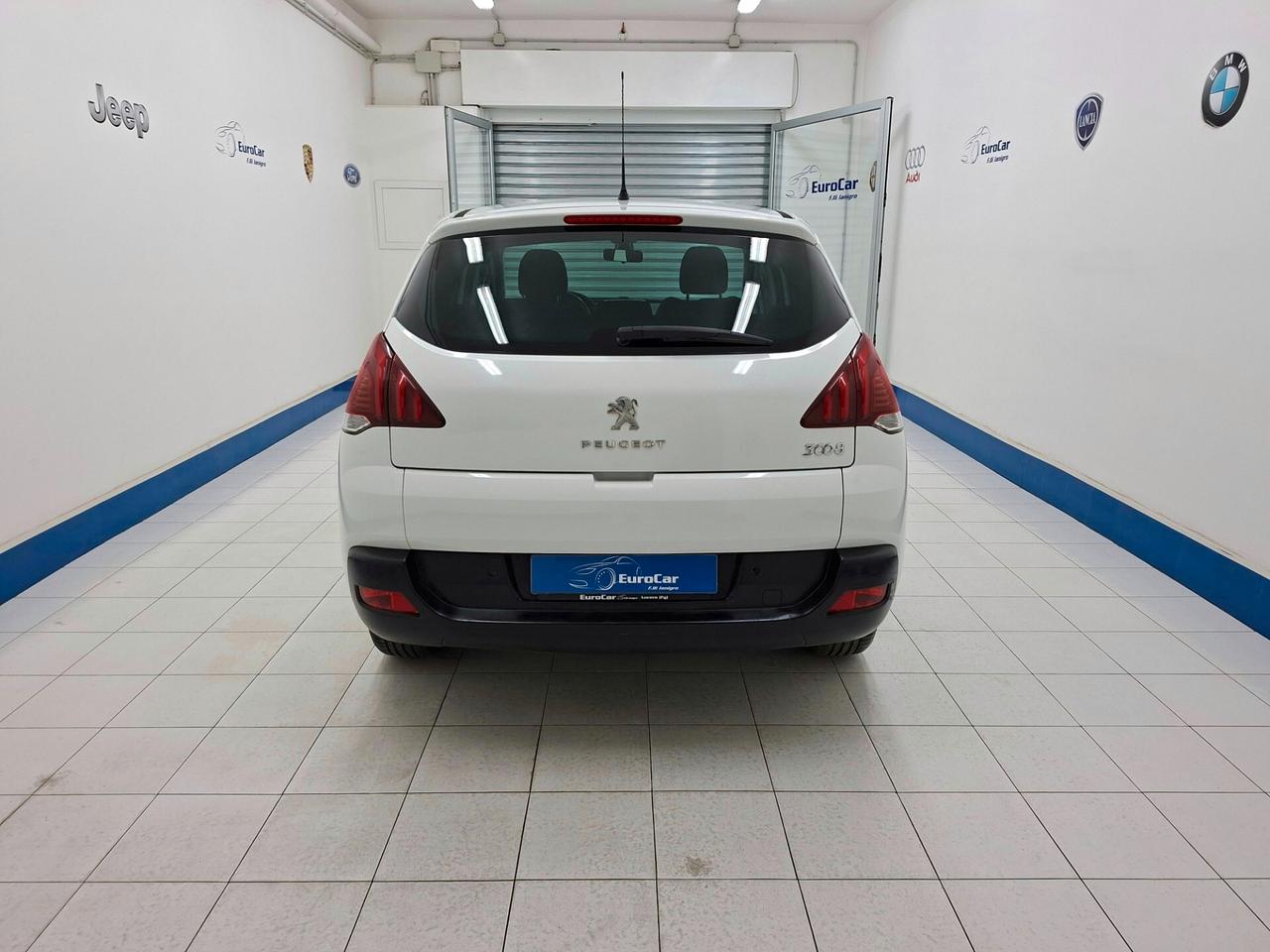 Peugeot 3008 Allure 1.6 HDi 115cv