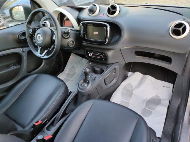 SMART ForTwo 70 1.0 AndoidAuto,CRUISE,TETTO PANOR.,CLIMA ..