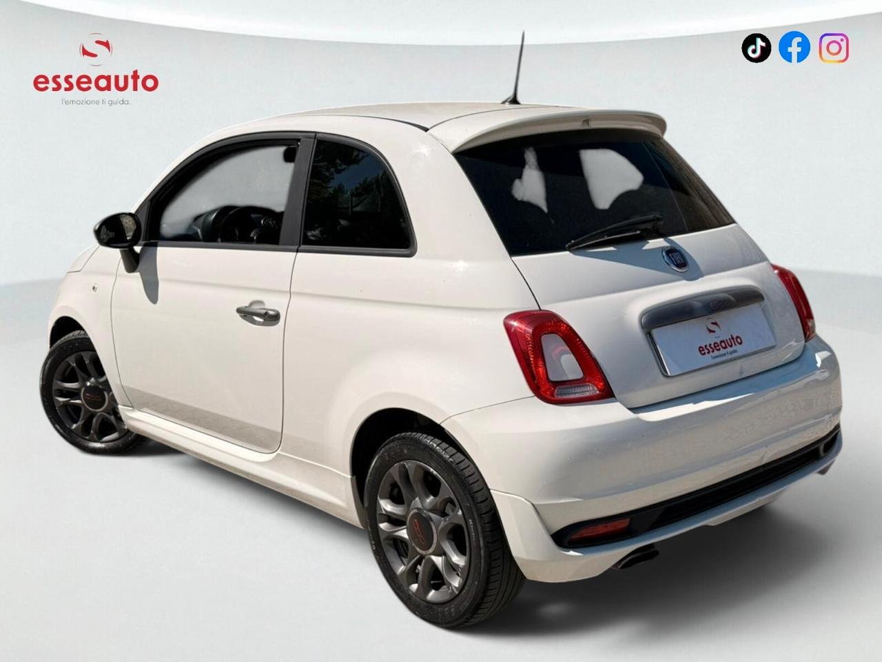 Fiat 500 1.2 S - PROMO MAGGIO!