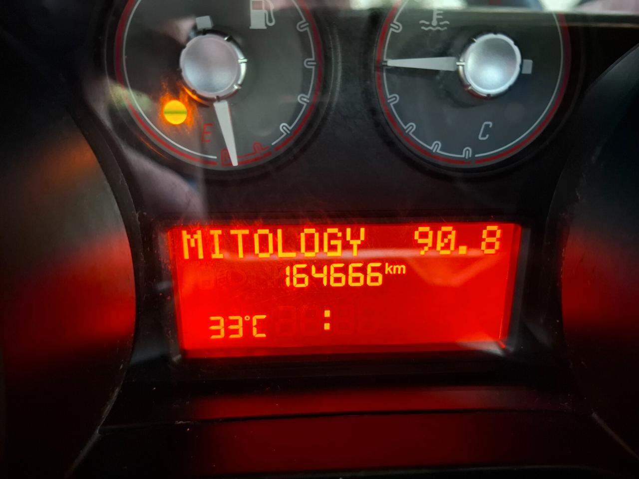 Fiat Grande Punto Grande Punto 1.4 5 porte S&S Dualogic Racing