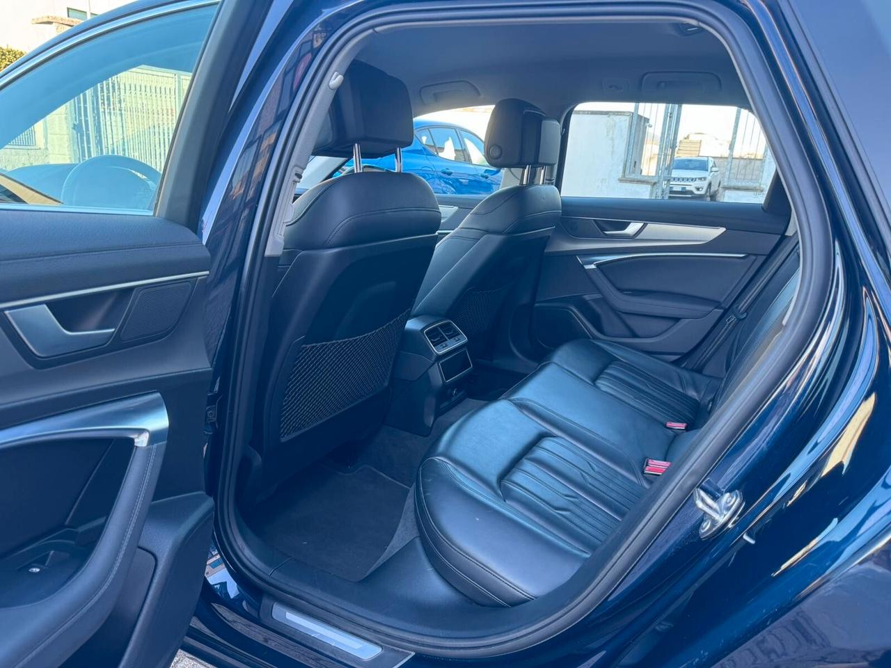 Audi A6 50 3.0 TDI quattro tiptronic Business