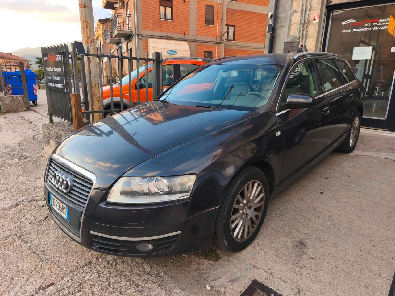 Audi A6 Avant 3.0 V6 TDI quattro Tiptronic