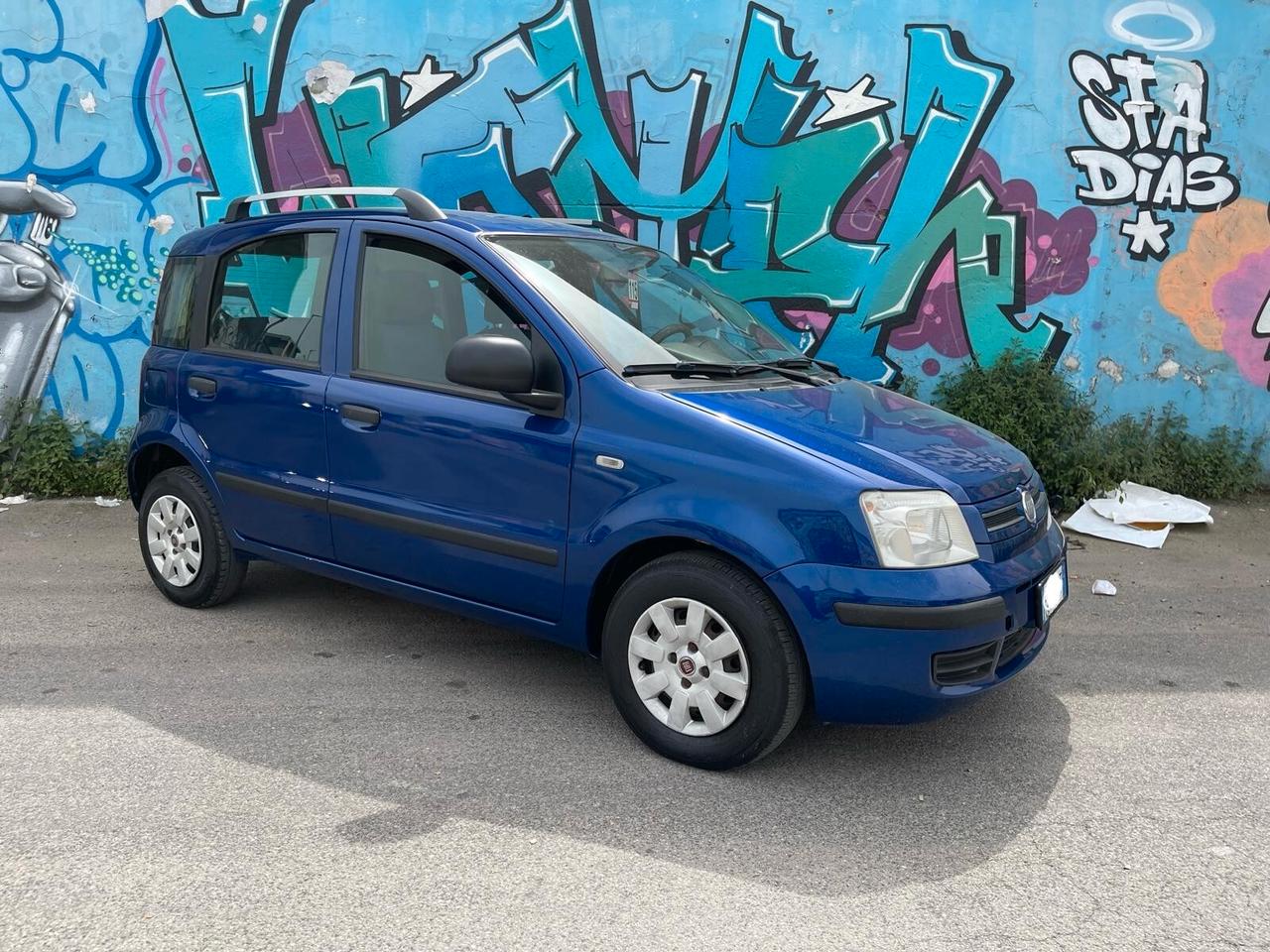 Fiat Panda 1.2 Dynamic GPL