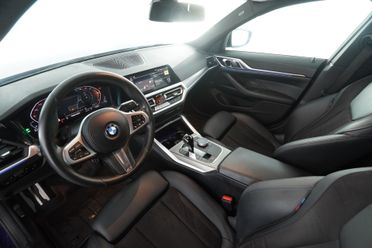 BMW Serie 4 G.C. (G26) 420d xDrive 48V Msport