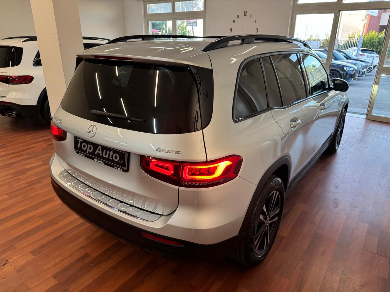 MERCEDES-BENZ GLB 200 d AUT. 4MATIC SPORT / 7 POSTI