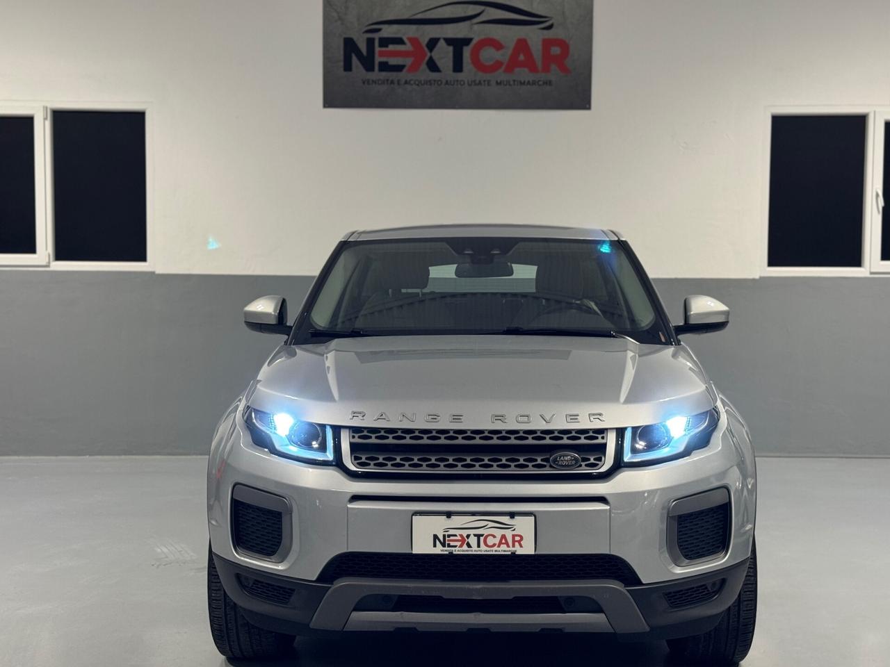 Land Rover Range Evoque 2.0 TD4 Pelle Navi !