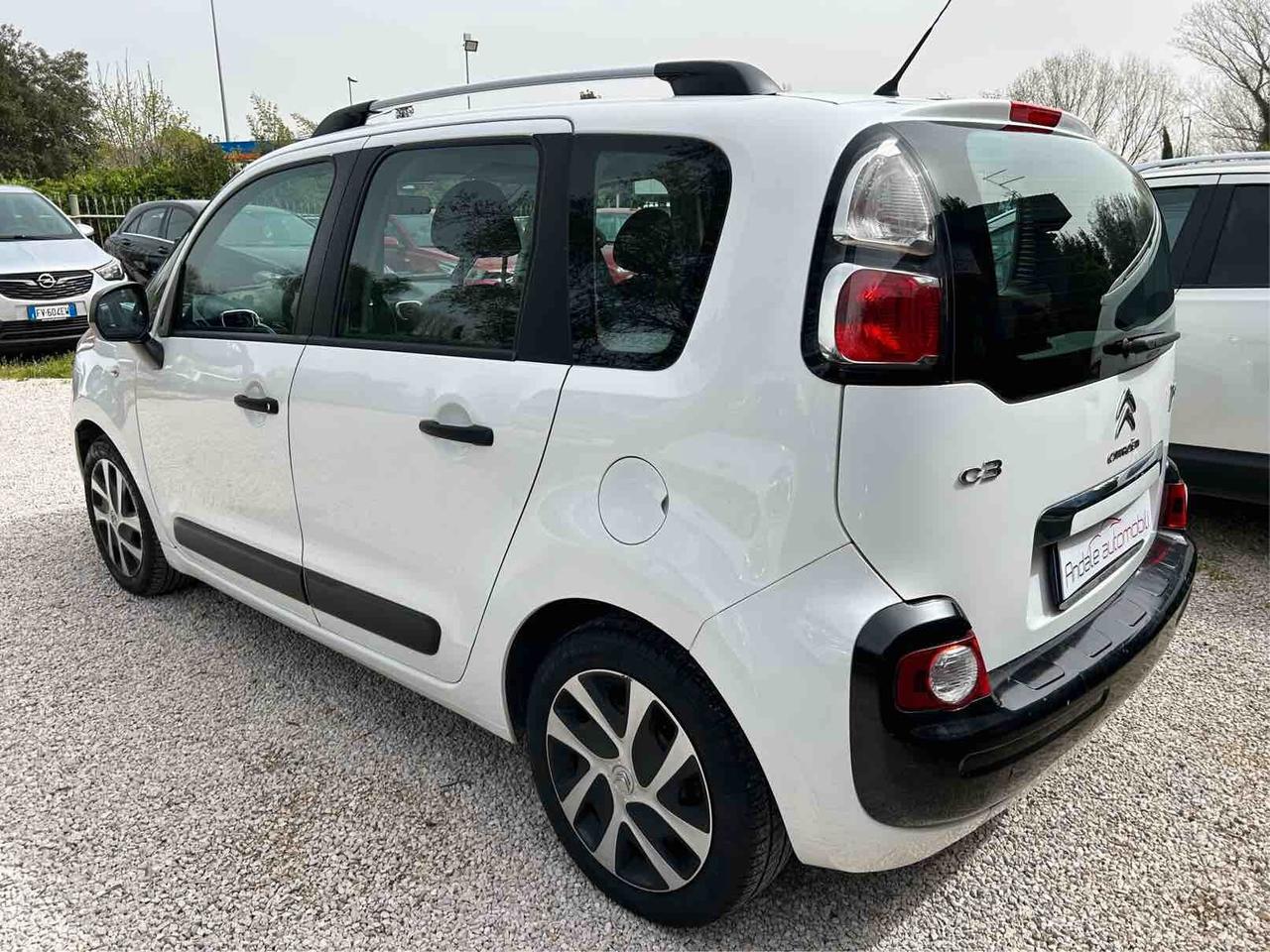 Citroen C3 Picasso 1.4VTI *100000KM* NEOPATENTATI